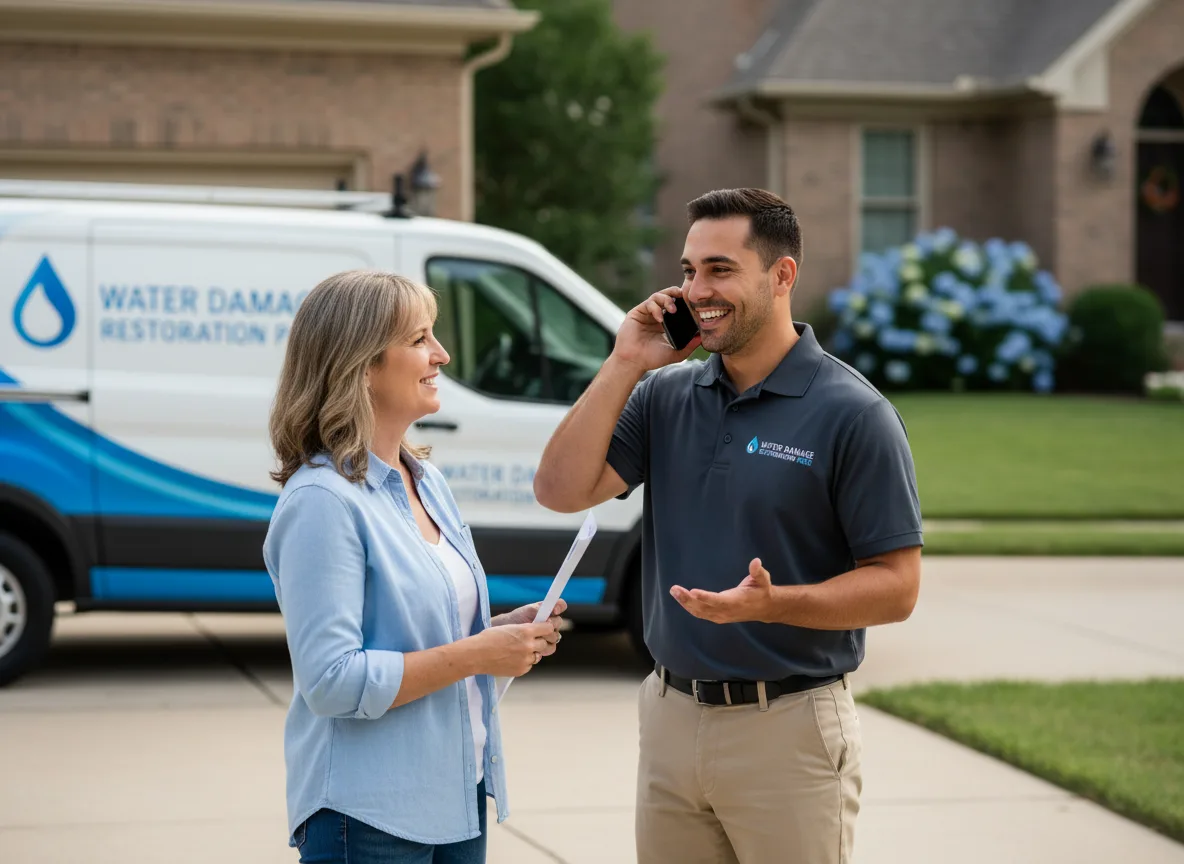 Flood Restoration Chester, AR FAQs